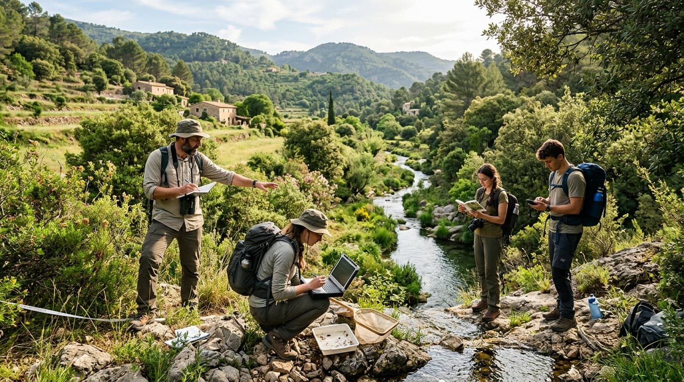 Environmental Consultancy Fieldwork